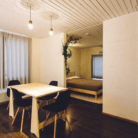 The Apartment Hotels Yama Sapporo Esterno foto