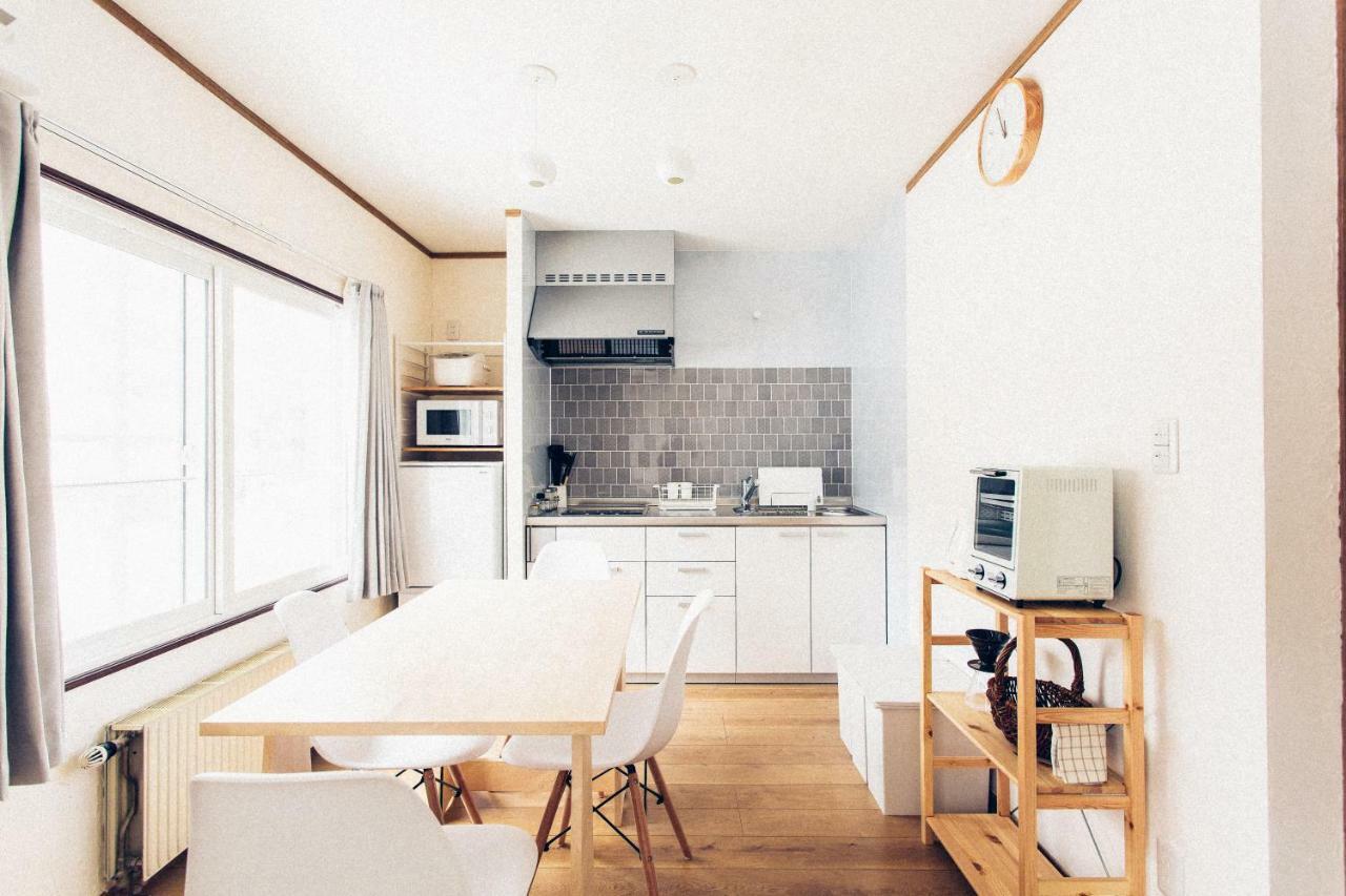The Apartment Hotels Yama Sapporo Esterno foto