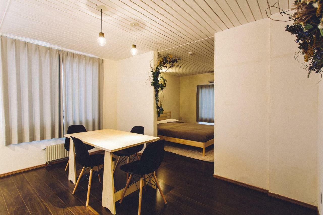 The Apartment Hotels Yama Sapporo Esterno foto