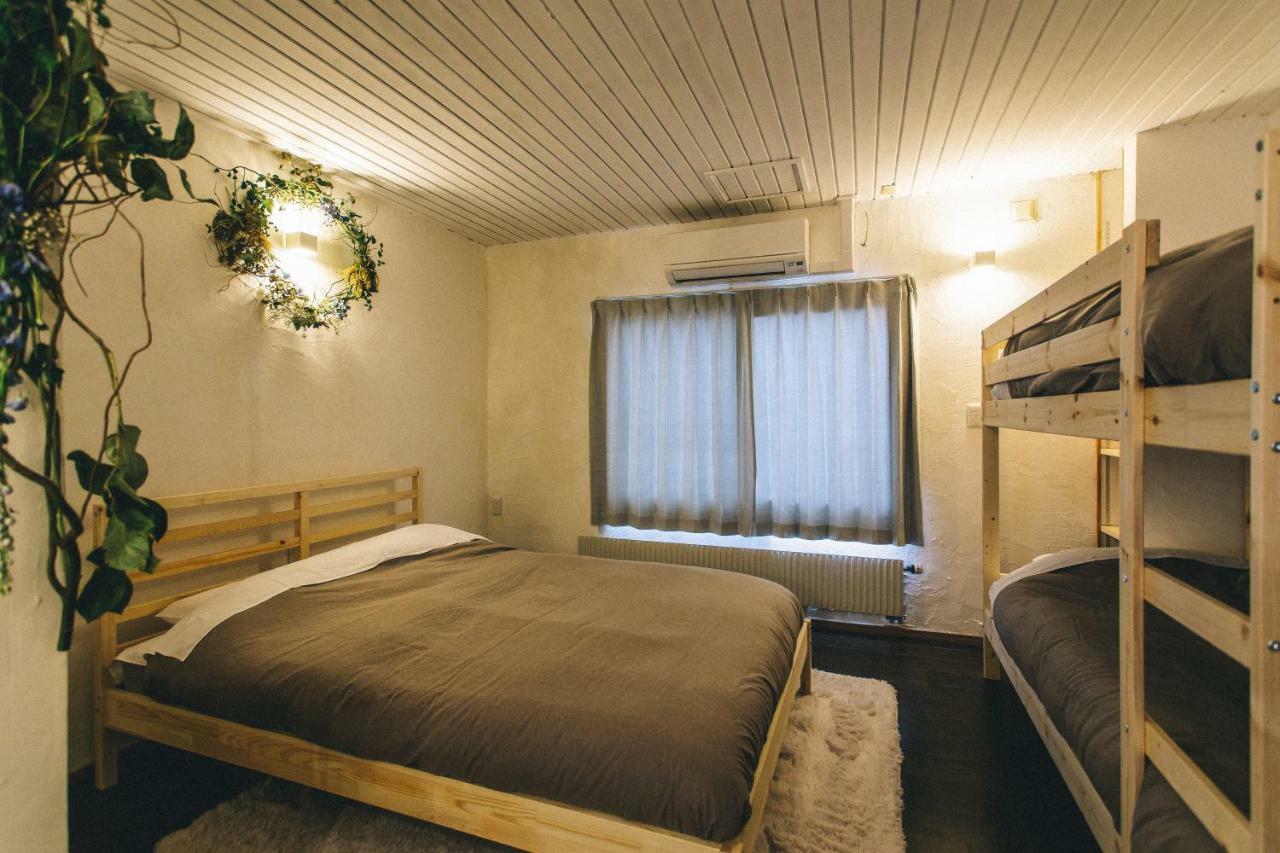 The Apartment Hotels Yama Sapporo Esterno foto