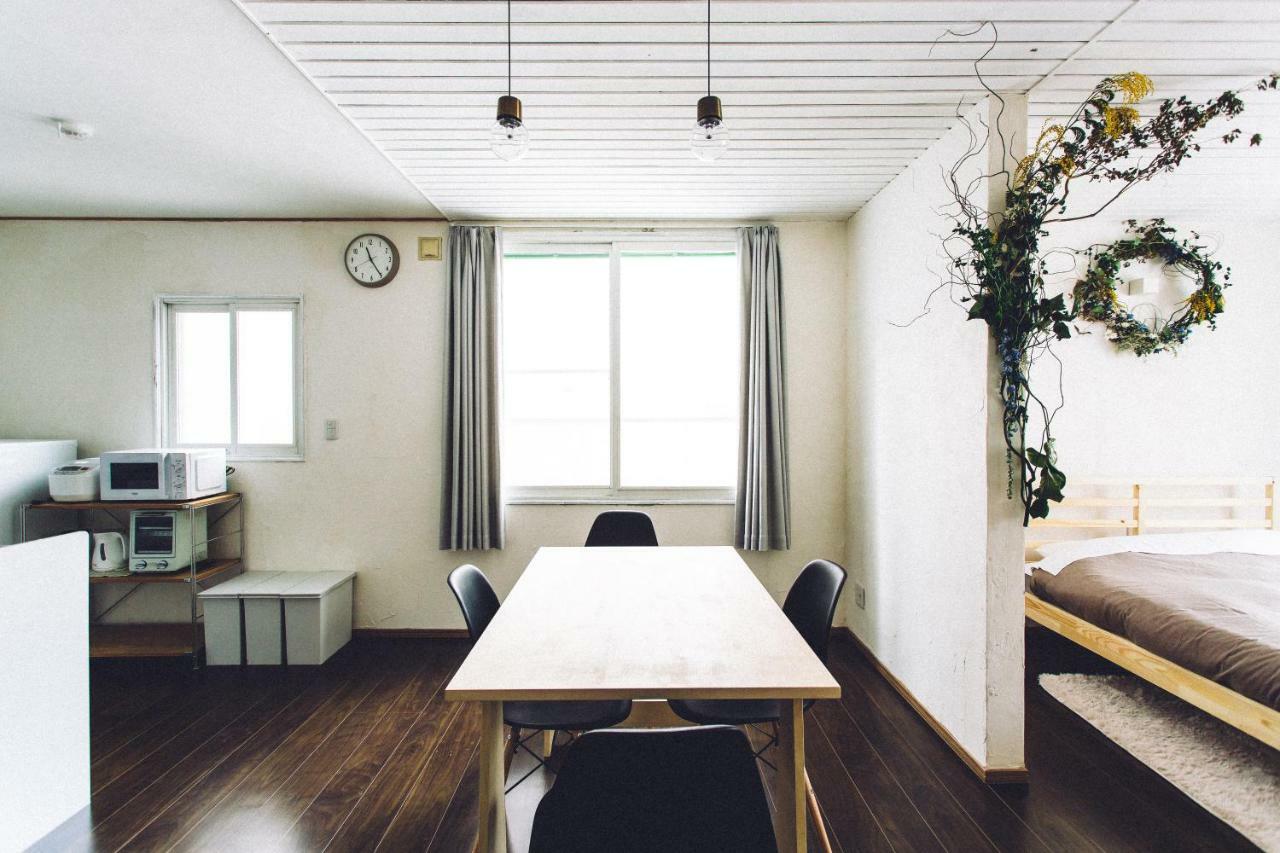 The Apartment Hotels Yama Sapporo Esterno foto