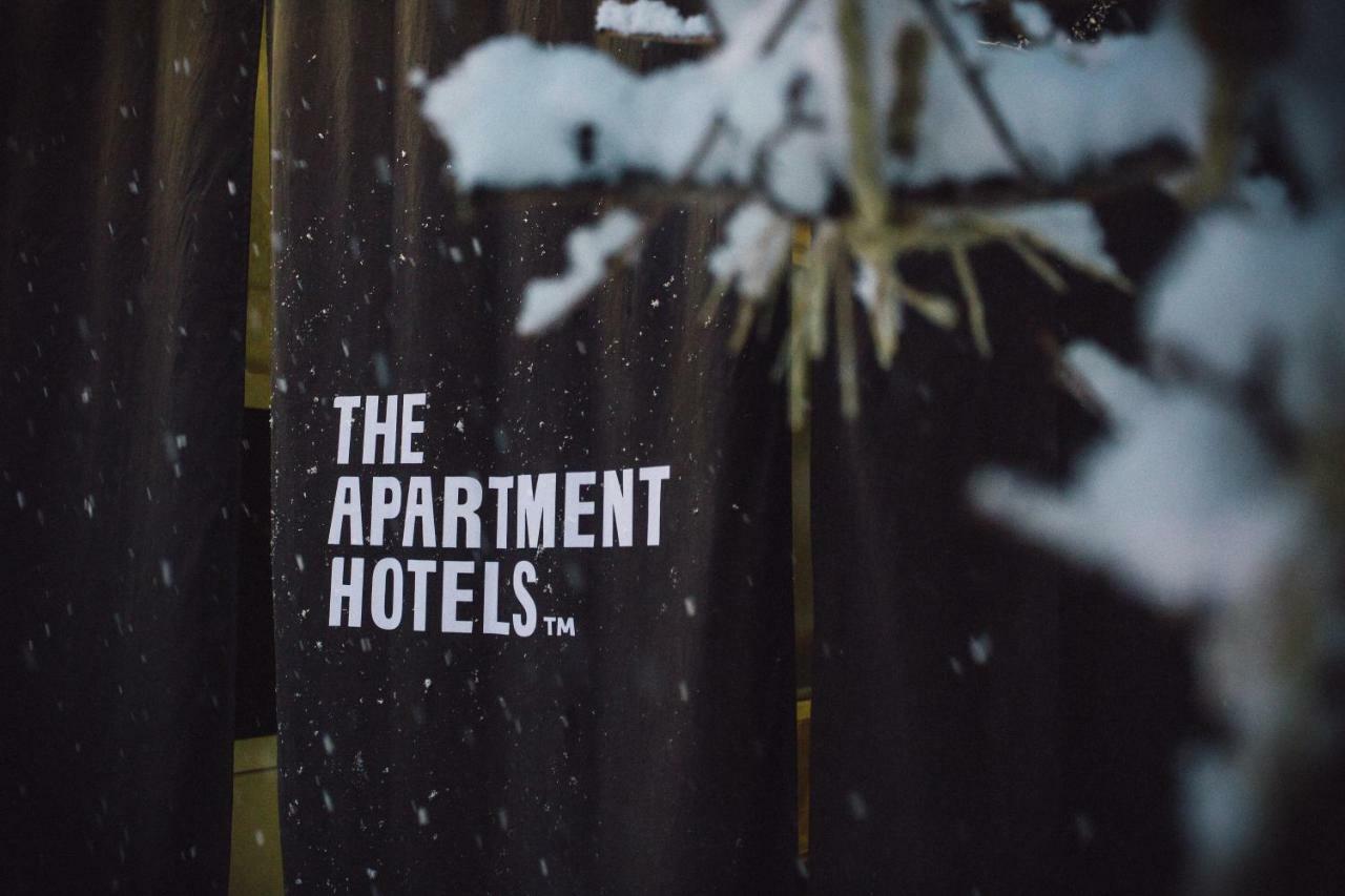 The Apartment Hotels Yama Sapporo Esterno foto