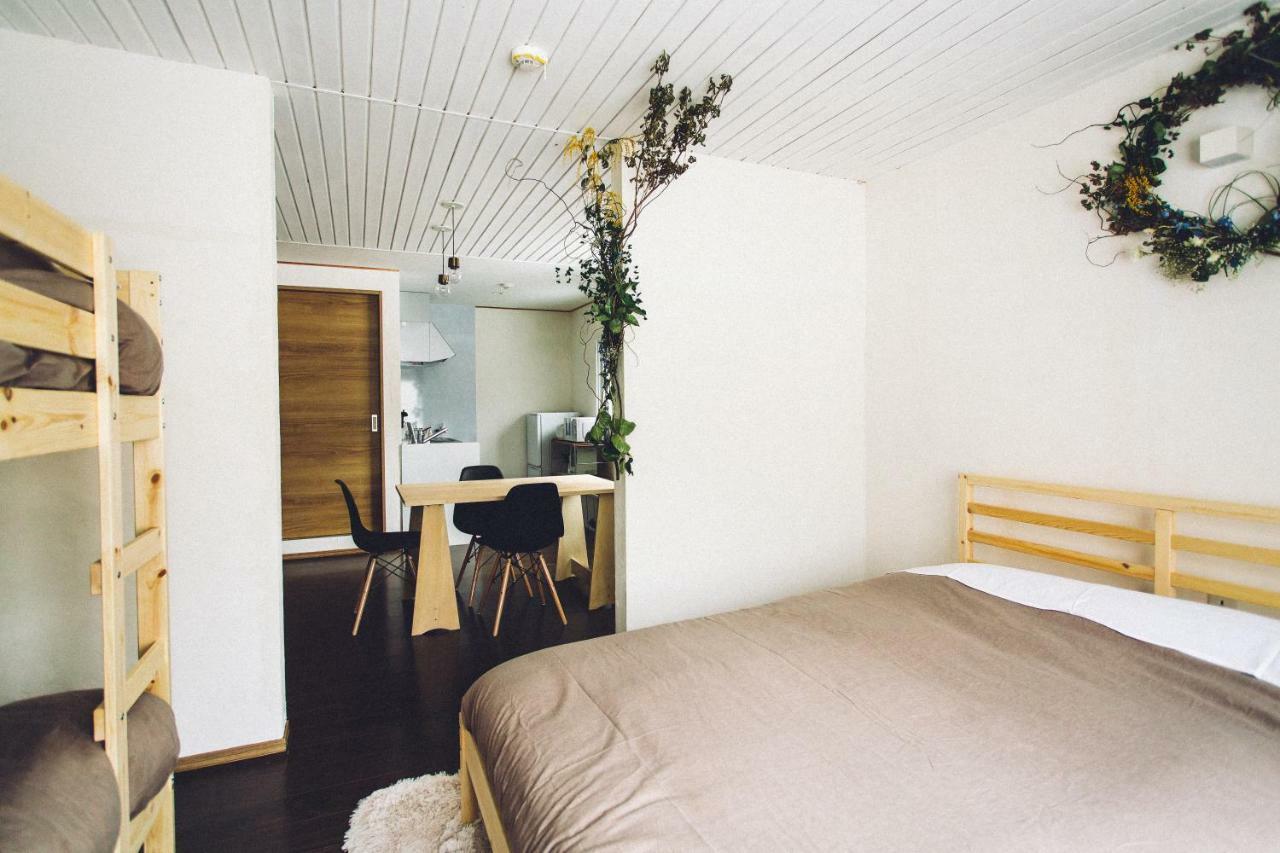 The Apartment Hotels Yama Sapporo Esterno foto